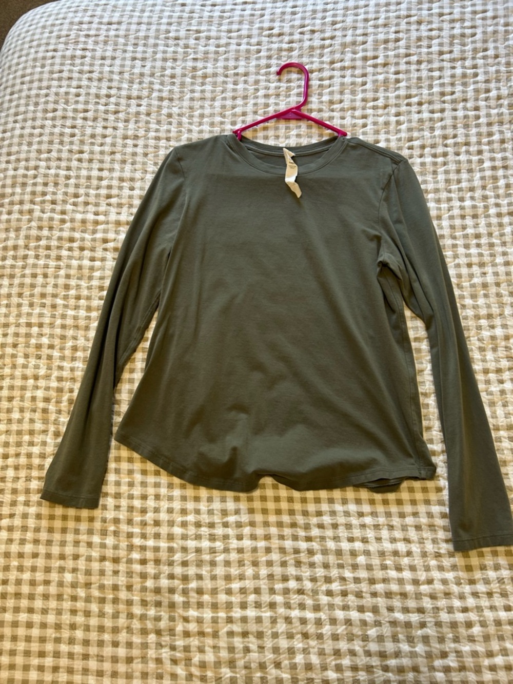 Lululemon Love long sleeve